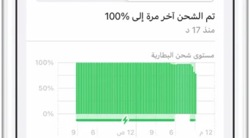 تكرار الشحن والحرارة.. آبل توضح الأسباب الحقيقية وراء سرعة استنزاف بطاريات آيفون